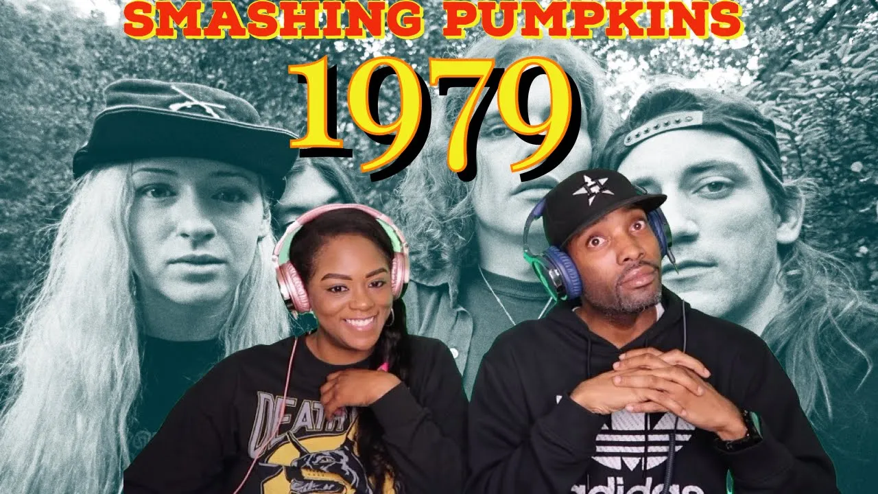 First time ever hearing The Smashing Pumpkins "1979" Reaction | Asia and BJ