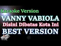 Download Lagu VANNY VABIOLA - DISINI DIBATAS KOTA INI (Karaoke Lirik Tanpa Vocal)