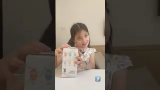 واخيرا لابوبو ل توته شو تتوقعوا اللون Labubu 