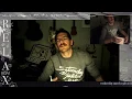 leigh mcG draws on the stream 20 MIDNIGHT