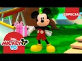 Fiesta de Cumpleanos con Mickey y Minnie Mickey y Yo