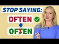 Download Lagu Are YOU Mispronouncing These Common English Words?