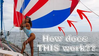 HOW-TO: Sailing, Spinnakers, Knots, and more.