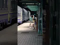 Killer Clown - Train Station DANGER