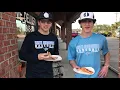 910 One Bite Pizza Reviews - Pepperoni Grill BSL Ep 1