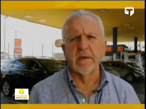 Desabastecimiento de gasolina en Cuenca