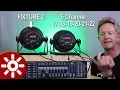 How to program DMX lights for beginners simple lesson