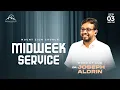 Download Lagu Mount Zion Church | Midweek Service | Dr. Joseph Aldrin | 03-09-2025 (LIVE)