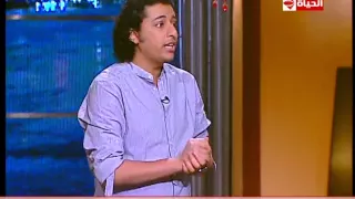 بوضوح   ستاند أب كوميدي   صلاح الدالي   فتي الأحلام و فتاة الأحلام دندنها