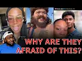 Download Lagu Black Liberals TRIGGERED Over Theo Von THREATENING Black Face Retaliation To Racist NASCAR Fan Skit!
