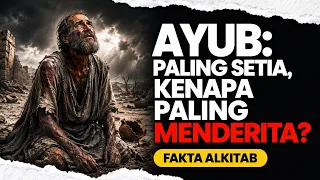 Orang Paling Saleh di Alkitab Justru Menderita Paling Berat, dan Ini Alasannya | Fakta Alkitab