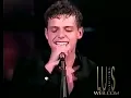 Luis Miguel -Tengo Todo Excepto a Ti - Premier 1991