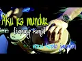 Download Lagu AKU RA MUNDUR(TEPUNG KANJI)-cover kendang koplo version|The Luwak