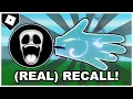 Slap Battles - FULL GUIDE How to ACTUALLY get RECALL GLOVE REPRESSED MEMORIES BADGE ROBLOX