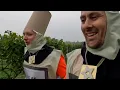 We tried a crazy Wine Half Marathon - Bacchus