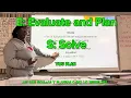 Pre Algebra Module 3 Lesson 2 Write and Solve Equations with Variable on Both Sides
