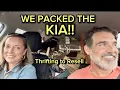 Download Lagu We Packed the Kia! Road Trip Thrifting from Murphy NC to Blairsville GA | Warehouse 71