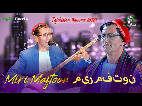 Download MP3 Mir Maftoon / میرمفتون / Tajikistan Nawruz 2021 (Full Consert)