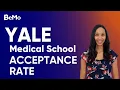 Yale Medical School Acceptance Rate