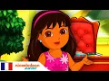 Download Lagu Dora \u0026 Friends : Au cœur de la ville | Une soirée danse | Nick Jr.