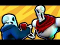 Lagu If Undertale was Realistic The Movie (ALL EPISODES)