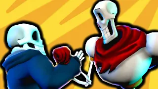 If Undertale was Realistic The Movie ALL EPISODES