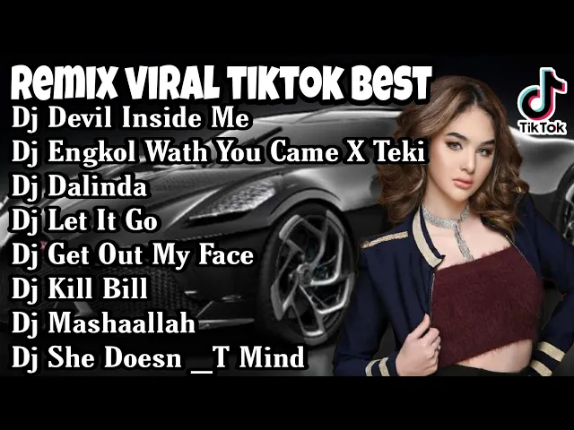 Download MP3 Dj Devil Inside Me | Remix Viral Tiktok Best