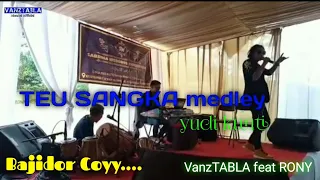 Download TEU SANGKA _ (abiel jatnika) voc.Yudi Kunti _ Bajidor full RONY GOBRIG MP3