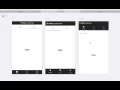 ionic2 swipedtab 2 tabs