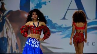 Colección «Caribe» by Adilia Alemán 🇳🇮🔥 | ND' 2026 🧵 ¡15 Aniversario!
