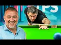 Ronnie O Sullivan Needing An 8th Title 147s Walking Out VS Stephen