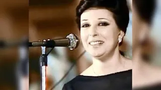 حالات واتس كل فين وفين للفنانة نجاة الصغيرة دندنها