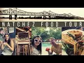 Natchez Mississippi Food Tour Can t Miss Restaurants The Little Easy Natchez Brewing