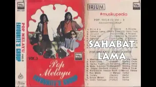 Download (Full Album) Favourite's Group (Pop Melayu Vol. 3) # Sahabat Lama MP3