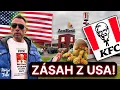 Lagu ZLOM V KAUZE KFC! Amerika vlítla do české centrály. A fekálie v masu!
