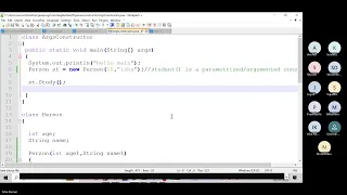 Java Essentials for Selenium Test Automation Day 10 On 3rd Jan 2025 91-9133190573 to Enroll