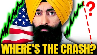 Why The American Economy Has Not Collapsed Yet