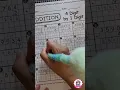 Graph paper addition 4 digit by 1