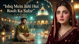 ishq mein jalti hui rooh ka safar heart touching sufi song roohani sad song 2026