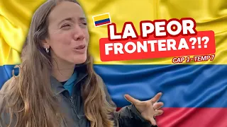 Llegamos a COLOMBIA y así nos RECIBEN🤔 Argentinos llegan a la TIERRA del CAFÉ🇨🇴