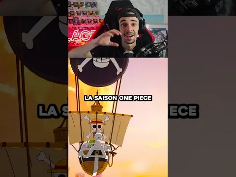 ONE PIECE ARRIVE SUR FORTNITE 😍