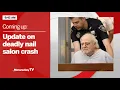 Nail salon fatal crash suspect Steven Schwally indicted