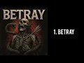 Lagu 01. Betray ( AI Metalcore Music )