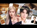 Lagu ROSÉ \u0026 JAEHYUN 'Tak Segampang Itu' (Color Coded Lyrics) [COVER AI] [SONG BY ANGGI MARITO]