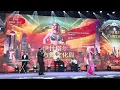 Lagu AMIRA ANASTASIA performance at Shanghai (China).Shaaby “El mastoul” with Katia Eshta live band.