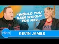Kevin James Talks Getting Married