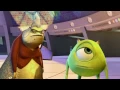Monsters Inc - All Roz Scenes