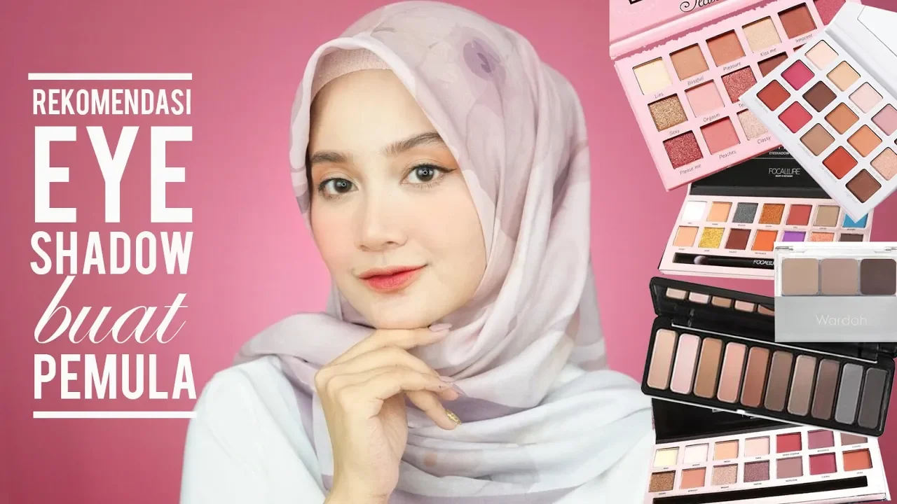 REVIEW & TUTORIAL : Maybelline The Nudes & Velvet Matte | BAHASA | Nadya Aqilla | Indonesia. 