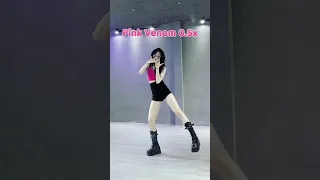 Pink Venom Black Pink Dance Tutorial Slowed Mirrored 