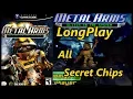 Download Lagu Metal Arms: Glitch in the System - Longplay Full Game Walkthrough All Secret Chips (No Commentary)